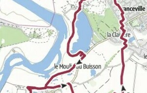 Sallenelles Merville Franceville